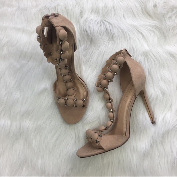 Liliana Shoes - Lola Shoetique Liliana nude heels